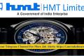 HMT Limited Deputy Engineer & Officer Accounts Notification 2022-23 out