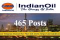 465 Jobs in IOCL Pipelines Division