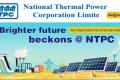 NTPC Limited Executive Notification 2022 - 23 out