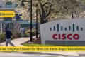 Finance Job Opening in Cisco 