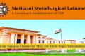 CSIR-National Metallurgical Laboratory Apprentice Recruitment 2022 