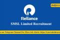 50 Apprentices Jobs in Reliance SMSL Limited