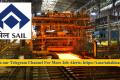 120 apprentice in Bhilai Steel Plant