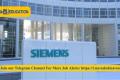 Siemens Hiring SAP Training Specialist 