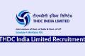 Various jobs in THDC