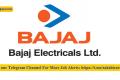 HR Executive Jobs at Bajaj Electronics India Private Limited