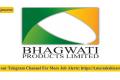 Bhagwati Products Limited Hiring Assembly Operator