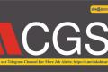 CGS Hiring Technical Support Engineer