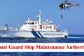 Coast Guard Ship Maintenance Authority Recruitment 2023