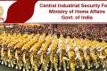 451 Jobs for 10th Class Passed at CISF