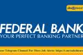 77 Jobs in Federal Bank