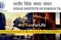 Indian Institute of Foreign Trade Recruitment 2023: Faculty Positions           