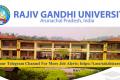 Rajiv Gandhi University Recruitment 2023: Non Teaching Positions
