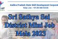 Sri Sathya Sai District Mini Job Mela