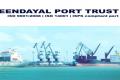 136 Apprenticeship Jobs in Deendayal Port Authority