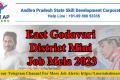 East Godavari District Mini Job Mela 2023