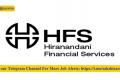 Hiranandani financial Services Hiring Relationship Manager 