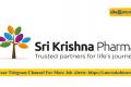 Sri Krishna Pharmaceuticals Ltd. Hiring Production Executive
