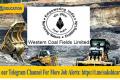 135 Jobs in Western Coalfields Limited