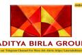 Aditya Birla Group Hiring Trainee 