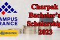Charpak Scholarship 