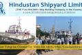 Hindustan shipyard limited Recruitment 2023: Dy. Project Officer
