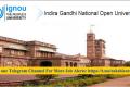 200 Jobs with Inter qualification at IGNOU