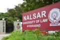 NALSAR University of Law Hyderabad 