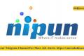Nipun Net Solutions Pvt. Ltd. Hiring Associate Network Engineer