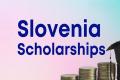 slovenia scholarship 2023