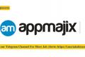 Appmajix Technologies Private Limited Recruiting Freshers