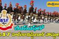 BSF Recruitment 2023 Notification Out for 247 Head Constable Posts