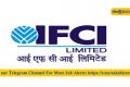 IFCI Limited Managing Director & Chief Executive Officer Recruitment