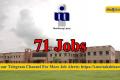 71 Jobs in IIITM, Gwalior