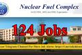 124 Jobs in Nuclear Fuel Complex