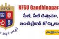 NFSU Gandhinagar