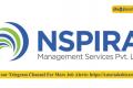 NSPIRA Management Pvt. Ltd Hiring Jr. Executive