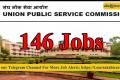 146 Jobs in UPSC