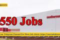 550 Jobs in Motherson