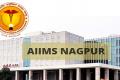 senior resident posts in AIIMS Nagpur