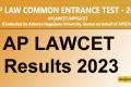 ap lawcet results 2023