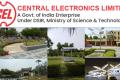 central electronics limited various posts recruitment 