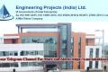 managerial posts in engineering projects india limited