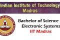 IIT Madras launches Bachelor of Science in Electronic Systems