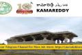 district kamareddy child helpline posts recruitment