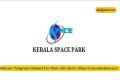 kerala space park various posts recruitment 2023