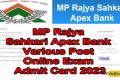 Madhya Pradesh Rajya Sahakari Apex Bank 