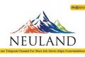 Neuland Laboratories Limited: Manufacturing Assistant