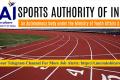 sports authority india various posts recruitment 2023 