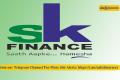 sk finance limited 750 freshers jobs